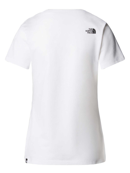 THE NORTH FACE W S/S EASY TEE