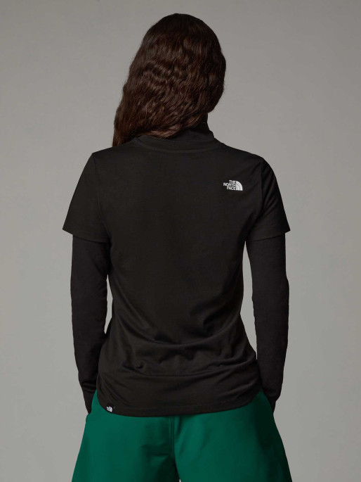 THE NORTH FACE W S/S EASY TEE