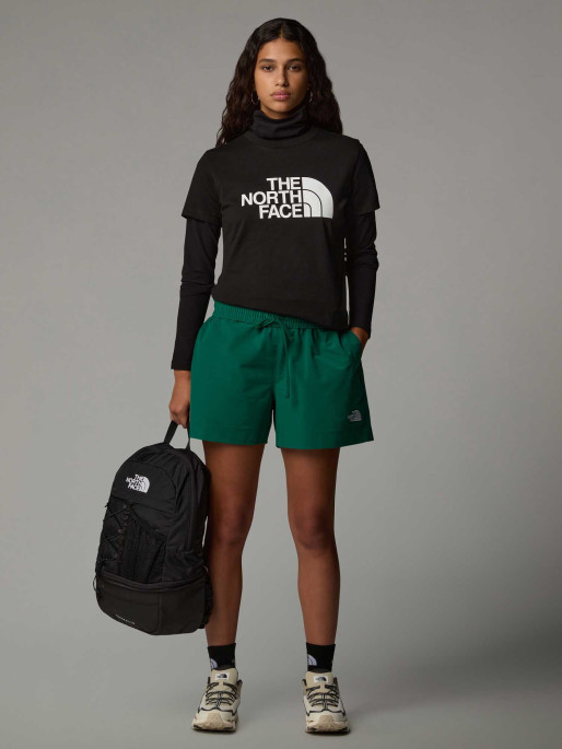 THE NORTH FACE W S/S EASY TEE