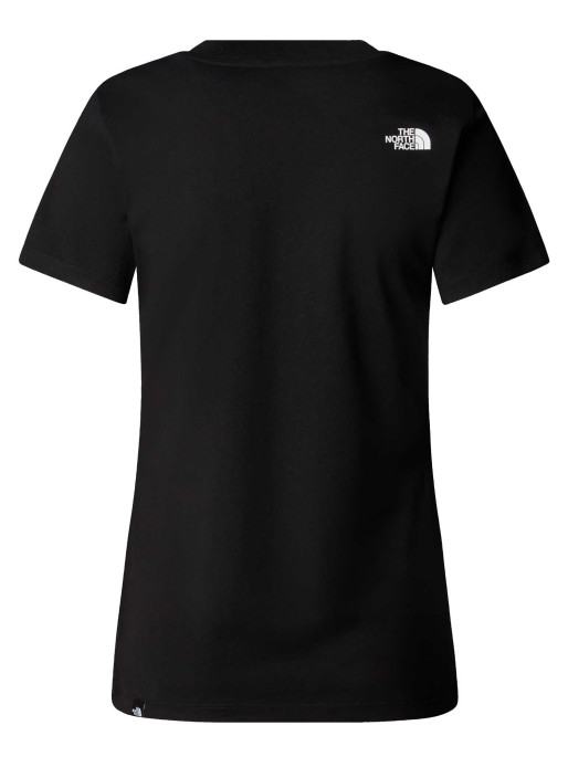 THE NORTH FACE W S/S EASY TEE