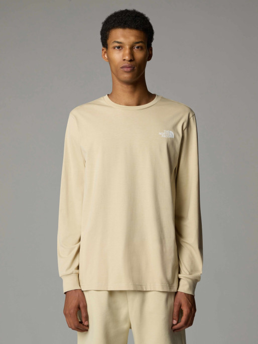 THE NORTH FACE Bluza M Ls Easy