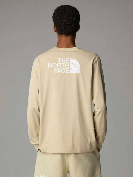 THE NORTH FACE Bluza M Ls Easy