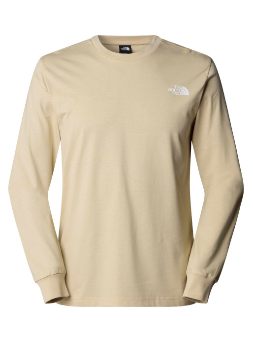 THE NORTH FACE Bluza M Ls Easy