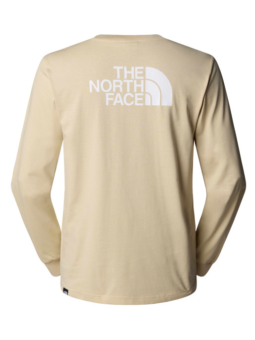THE NORTH FACE Bluza M Ls Easy