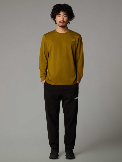 THE NORTH FACE M L/S EASY TEE