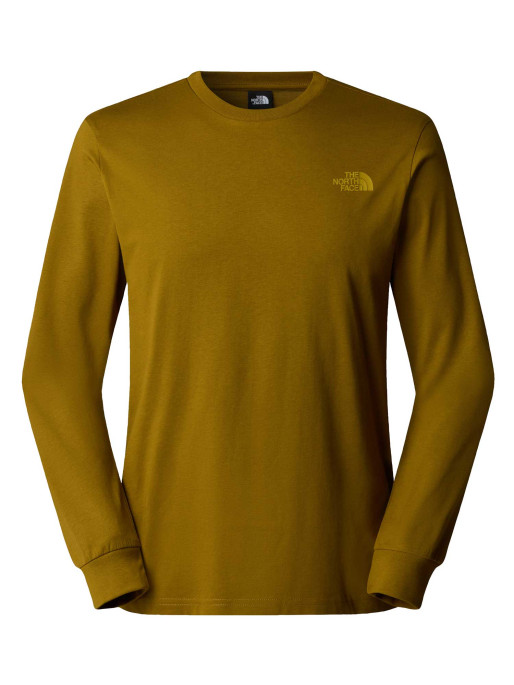 THE NORTH FACE M L/S EASY TEE