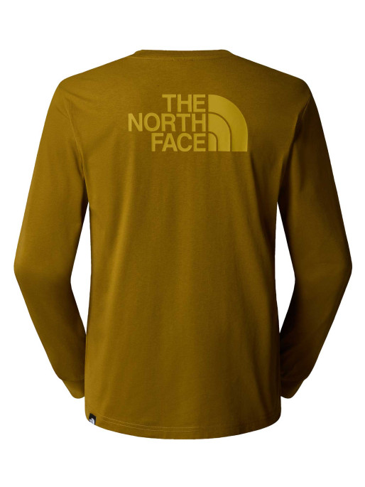 THE NORTH FACE M L/S EASY TEE