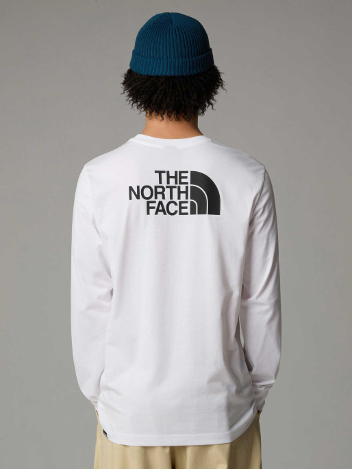 THE NORTH FACE M L/S EASY TEE