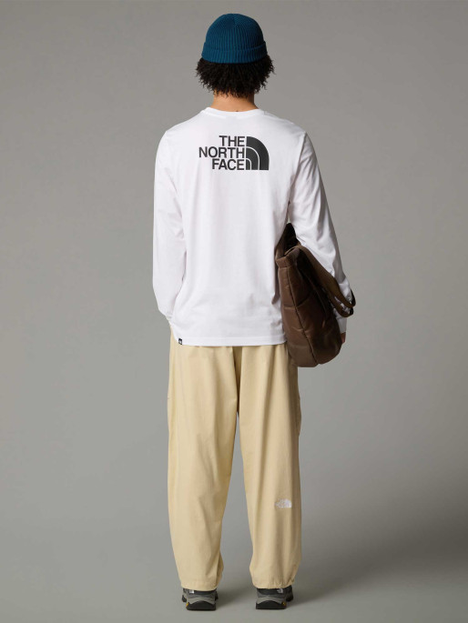 THE NORTH FACE M L/S EASY TEE