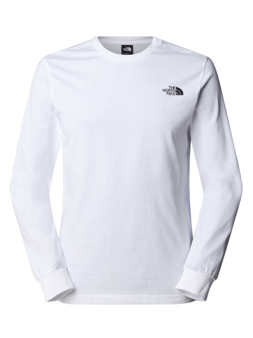 THE NORTH FACE M L/S EASY TEE