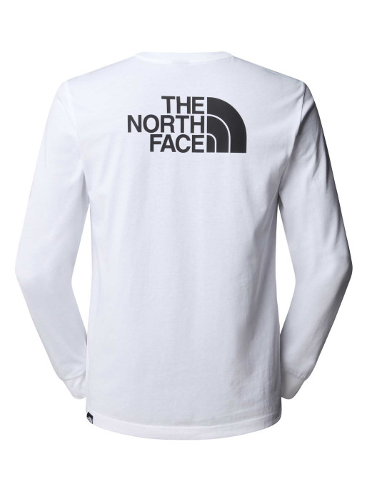 THE NORTH FACE M L/S EASY TEE