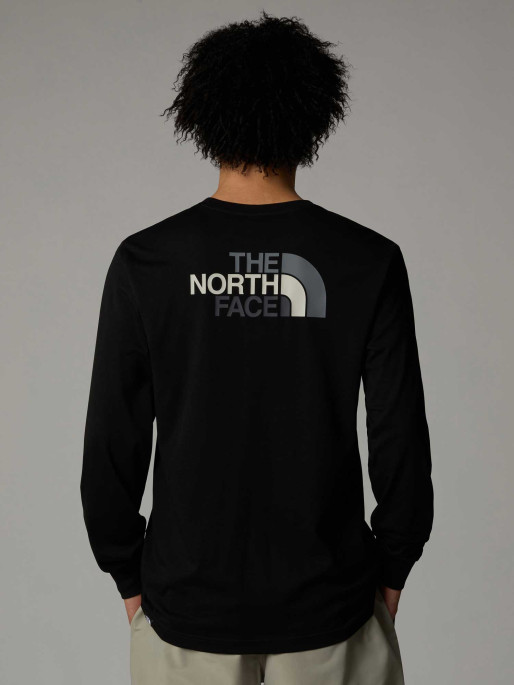 THE NORTH FACE M L/S EASY TEE