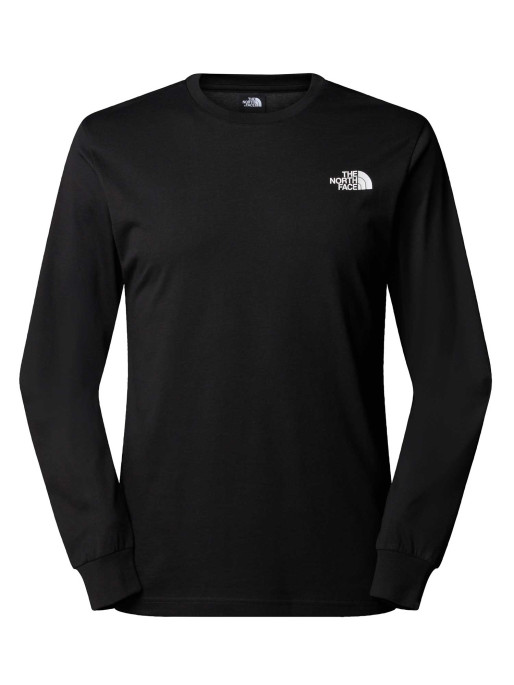 THE NORTH FACE M L/S EASY TEE