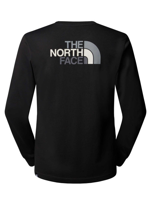 THE NORTH FACE M L/S EASY TEE