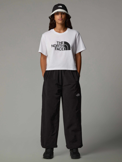 THE NORTH FACE W SS EASY RELAXED CROPPED TEE