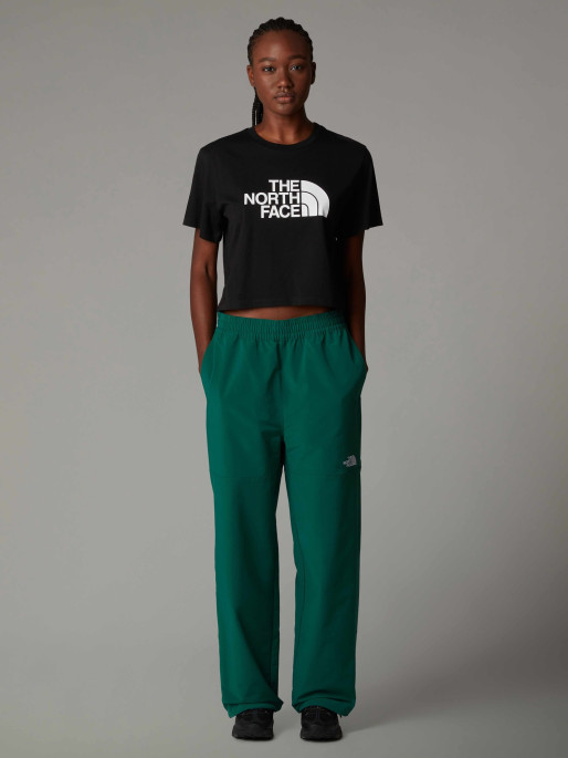 THE NORTH FACE W SS EASY RELAXED CROPPED TEE