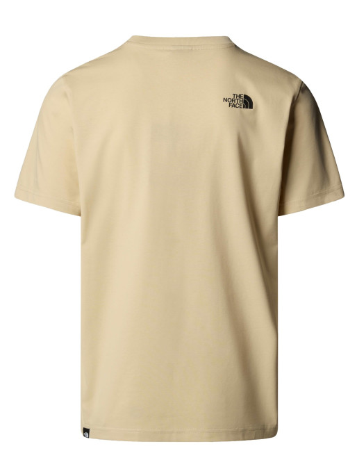 THE NORTH FACE Tricou M Ss Fine