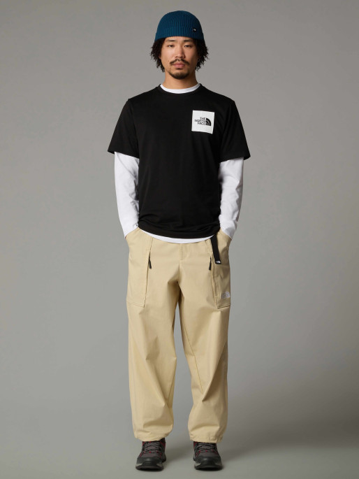 THE NORTH FACE M S/S FINE TEE