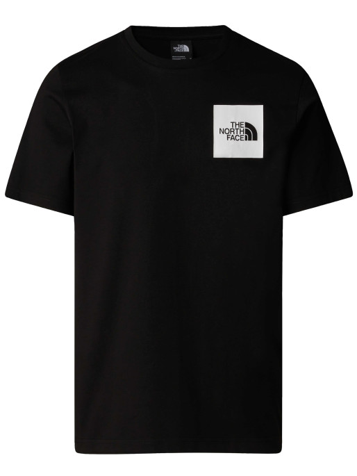 THE NORTH FACE M S/S FINE TEE