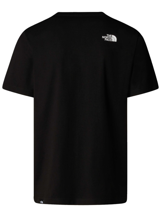 THE NORTH FACE M S/S FINE TEE