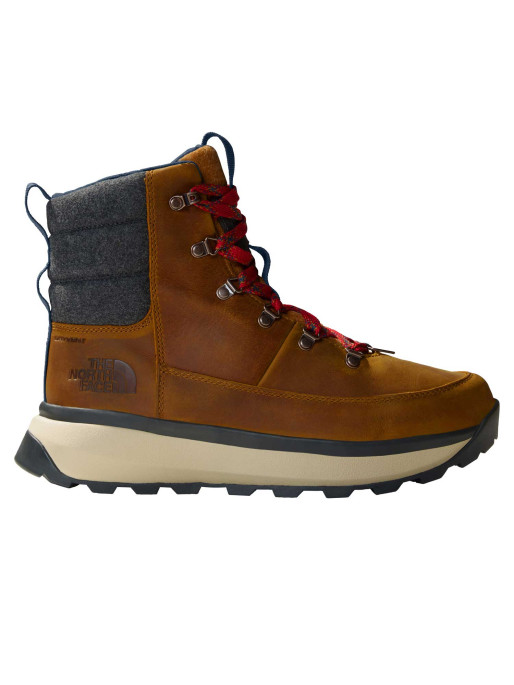 THE NORTH FACE M BERGEN LEATHER WP Boots