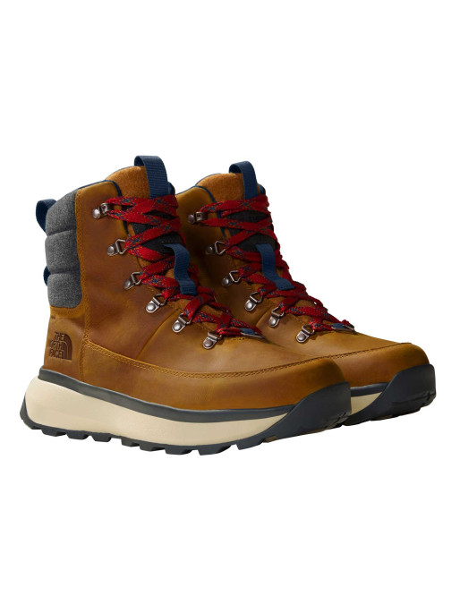 THE NORTH FACE M BERGEN LEATHER WP Boots