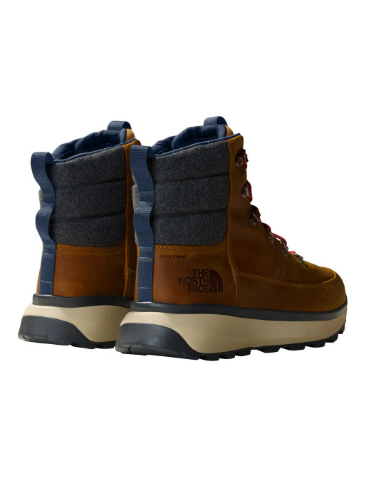 THE NORTH FACE M BERGEN LEATHER WP Boots