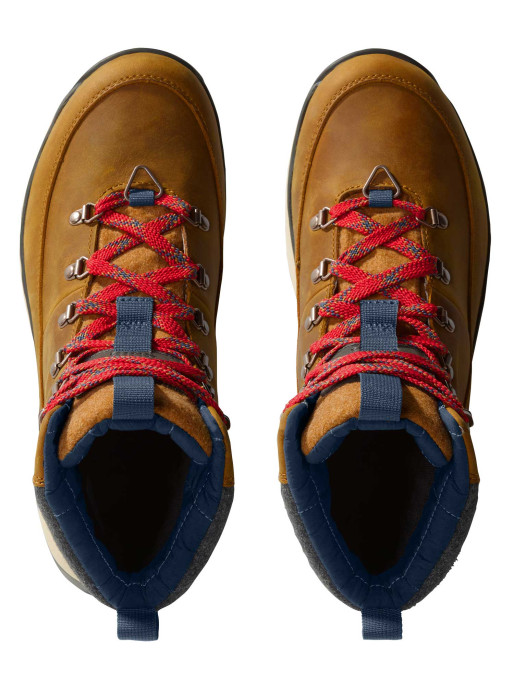 THE NORTH FACE M BERGEN LEATHER WP Boots