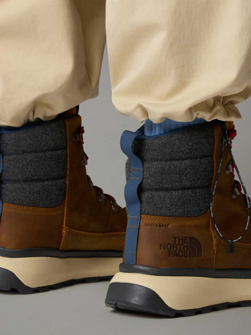 THE NORTH FACE M BERGEN LEATHER WP Boots