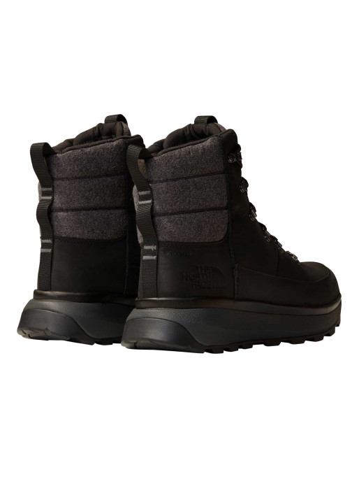 THE NORTH FACE M BERGEN LEATHER WP Boots