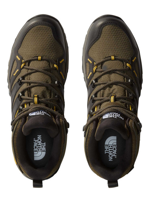 THE NORTH FACE Shoes M HEDGEHOG MID GORE-TEX