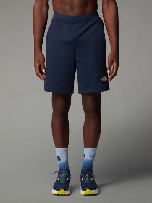 THE NORTH FACE M REAXION FLEECE SHORTS