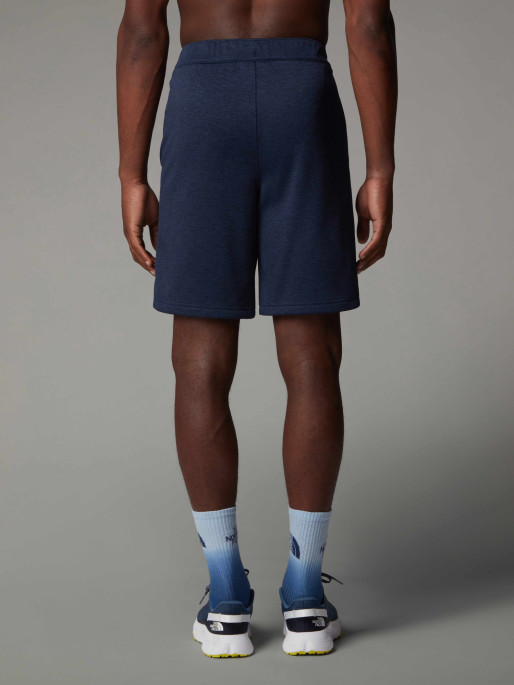 THE NORTH FACE M REAXION FLEECE SHORTS