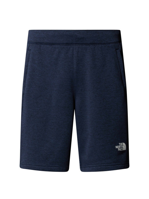THE NORTH FACE M REAXION FLEECE SHORTS