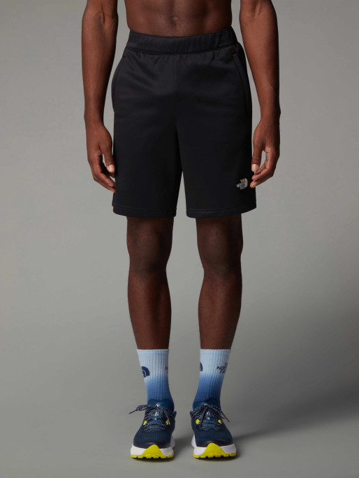 THE NORTH FACE M REAXION FLEECE SHORTS