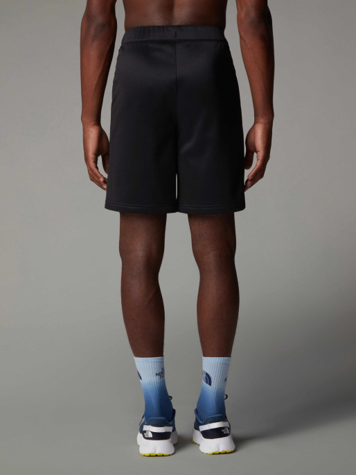 THE NORTH FACE M REAXION FLEECE SHORTS