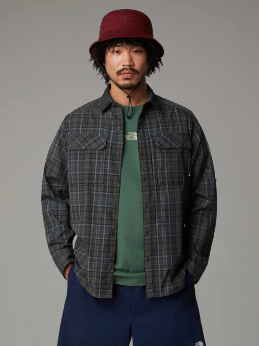 THE NORTH FACE Camasa M Sequoia Plaid