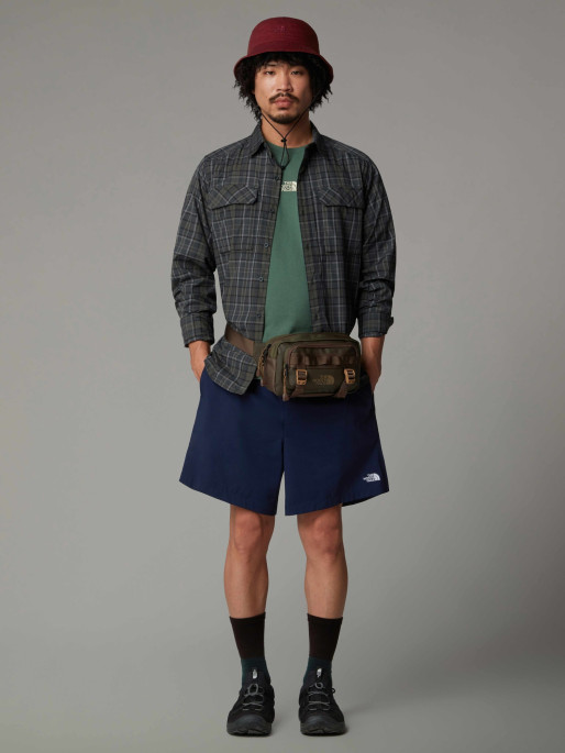 THE NORTH FACE Camasa M Sequoia Plaid