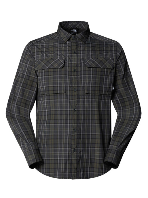 THE NORTH FACE Camasa M Sequoia Plaid