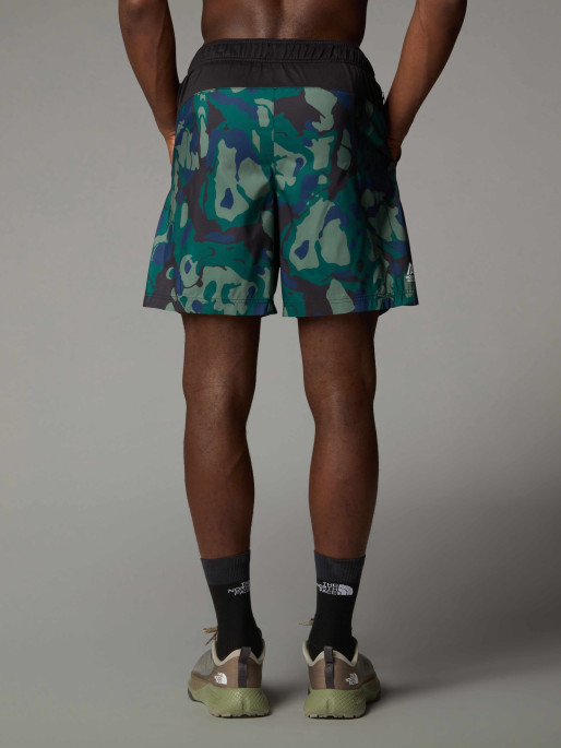 THE NORTH FACE M MA 247 7IN SHORTS AOP