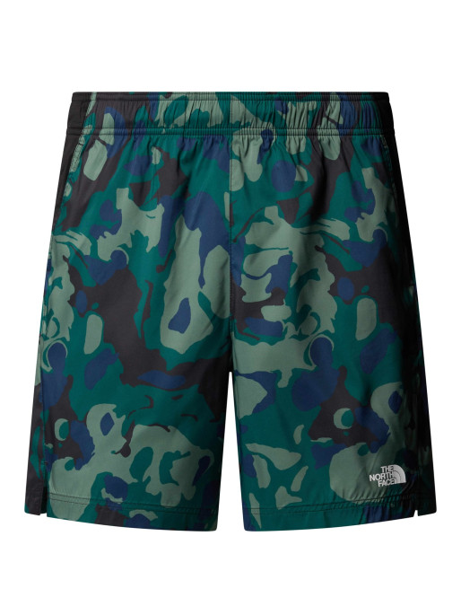 THE NORTH FACE M MA 247 7IN SHORTS AOP