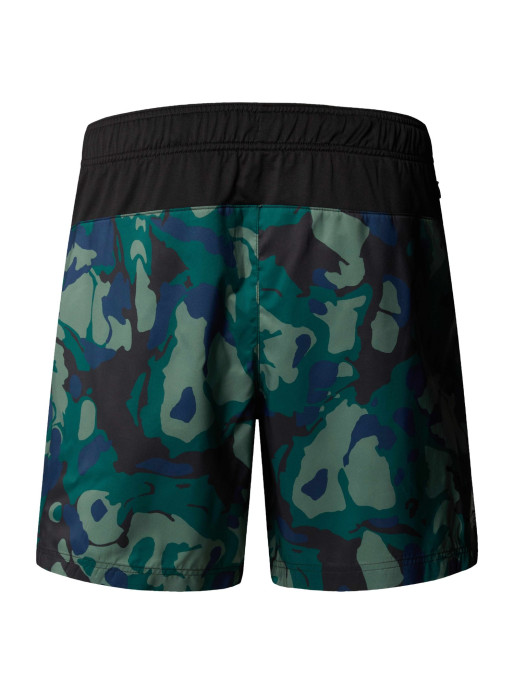 THE NORTH FACE M MA 247 7IN SHORTS AOP