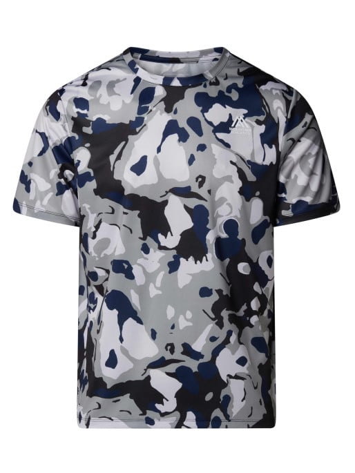 THE NORTH FACE M MA 247 SS TEE AOP
