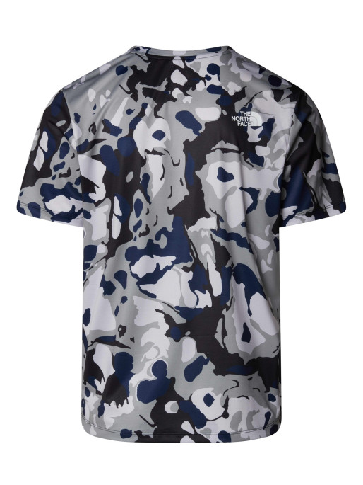 THE NORTH FACE M MA 247 SS TEE AOP