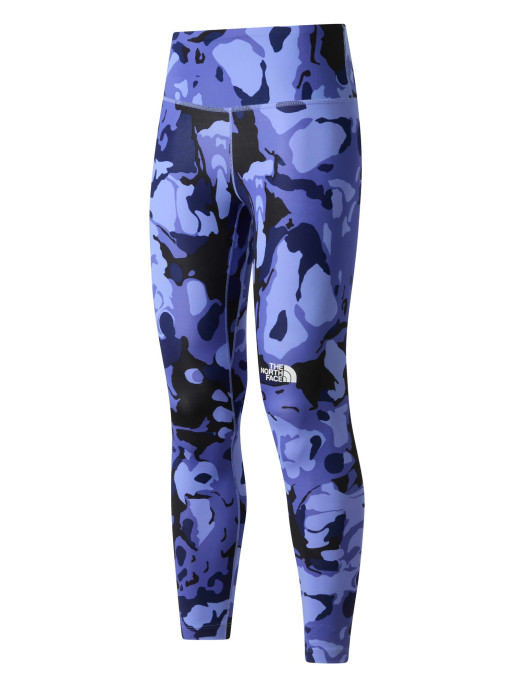 THE NORTH FACE W MA FLEX 25IN TIGHT AOP Leggings