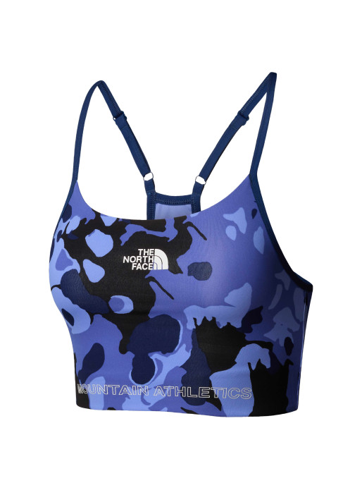 THE NORTH FACE W MA FLEX BRA AOP