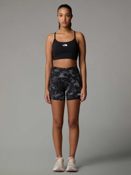 THE NORTH FACE W FLEX 5IN TIGHT AOP