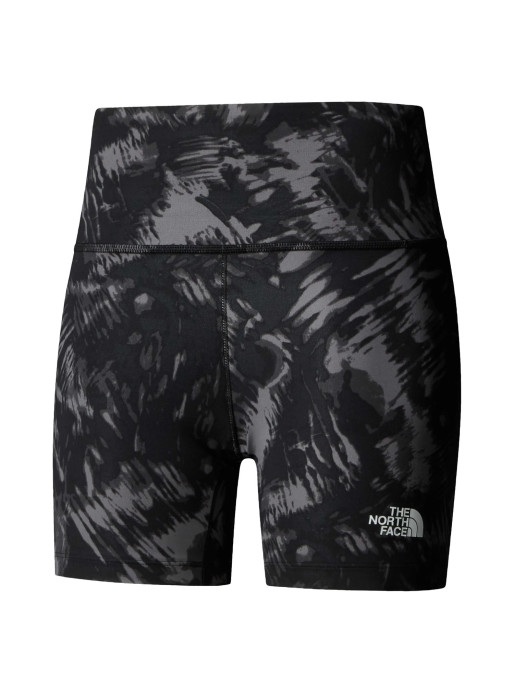 THE NORTH FACE W FLEX 5IN TIGHT AOP