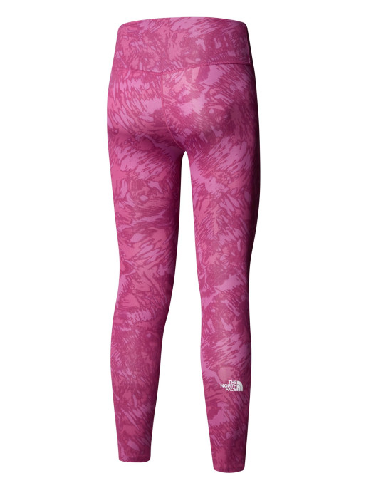 THE NORTH FACE W FLEX 25IN TIGHT AOP