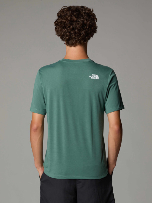 THE NORTH FACE Tricou M Foundation Abstract
